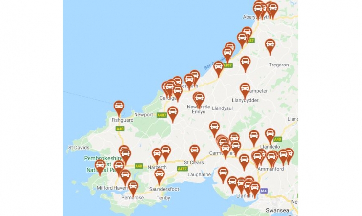 20 new dealers since April help increase value of website to users